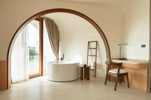 Imagine din galeria proprietății BAAT Boutique Hotel - บาตร บูทีคโฮเทล อยุธยา 