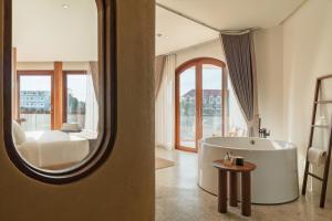 Imagine din galeria proprietății BAAT Boutique Hotel - บาตร บูทีคโฮเทล อยุธยา  +5 fotografii