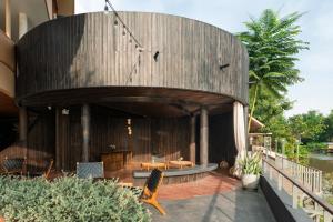 Φωτογραφία από το άλμπουμ του BAAT Boutique Hotel - บาตร บูทีคโฮเทล อยุธยา 