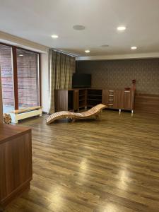 Una televisión o centro de entretenimiento en Relax & Luxury apartment 8 fotos más