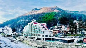 Peisaj natural din apropierea acestei camere de închiriat