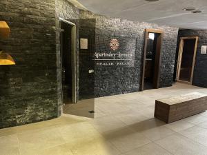 El lobby o recepción de Relax & Luxury apartment