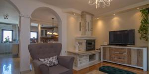 Televisor o centre d'entreteniment de Nereo