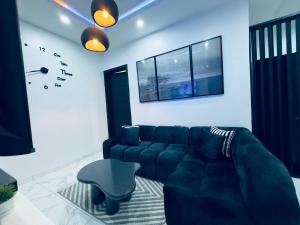 Χώρος καθιστικού στο Velvet +14 φωτογραφίες