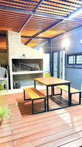 Fotografie z fotogalerie ubytování Casitas Atlántida v destinaci Atlántida