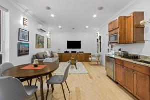 Η κουζίνα ή μικρή κουζίνα στο Big Bear