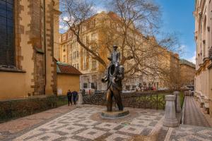 Zajímavé místo poblíž hotelu