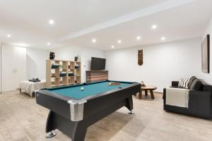 Et tv og/eller underholdning på Apt Buendía Aeropuerto Málaga Playa