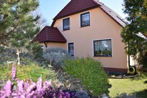 Κήπος έξω από το Traum_Fewo 2 Pers_