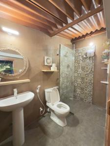 O baie la Flexi Lodge