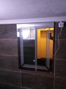 Ένα μπάνιο στο O Cantinho da Leninha