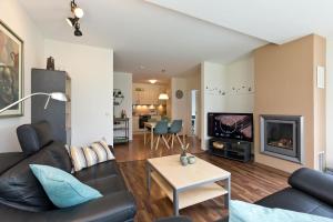 Et opholdsområde på Tap In