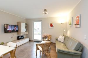 Et tv og/eller underholdning på Stieglitz Nest