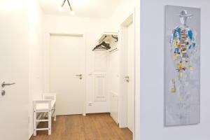 Ένα μπάνιο στο Am Hafen 1 +7 φωτογραφίες