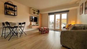 Μια τηλεόραση ή/και κέντρο ψυχαγωγίας στο Le Liégeois - Confort au Centre Ville