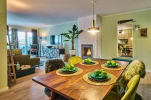 Et opholdsområde på Grüne Oase + 6 billeder