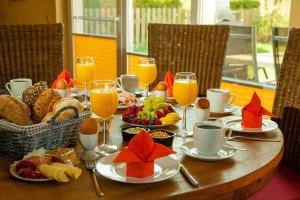 Mad i feriehuset eller i nærheden