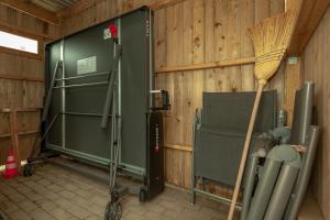 Fitnesscentret og/eller fitnessfaciliteterne på Haus Pangea