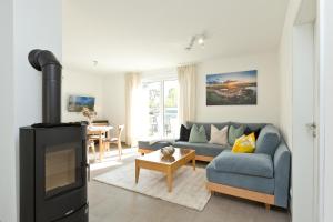 Et opholdsområde på Haus an der Sonne EG 107