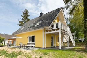 Bygningen som lejligheden ligger i