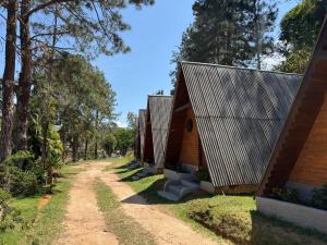 Fotografie z fotogalerie ubytování Chalés Verde Vida v destinaci Conservatória