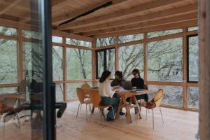 Επισκέπτες που μένουν στο Kiketi Farm Hotels