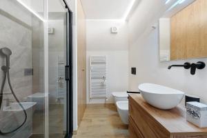 Ένα μπάνιο στο Madesimo Ski Suite +24 φωτογραφίες