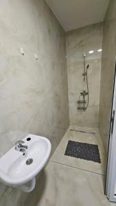 Phòng tắm tại Spring 3