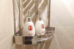 Et badeværelse på CHOWA HOME - ApartHotel Thao Dien Area + 23 billeder