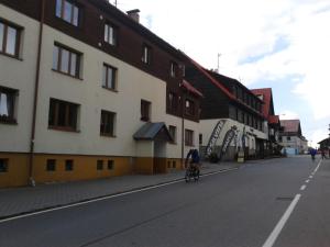 Hosté ubytování Apartmán Hastrmánek, Kvilda 3