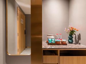 Fotografie z fotogalerie ubytování Orange Hotel Shenzhen Nanshan Vanke Cloud City Hotel v destinaci Šen-čen