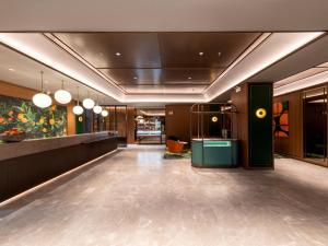 Fotografie z fotogalerie ubytování Orange Hotel Shenzhen Nanshan Vanke Cloud City Hotel v destinaci Šen-čen + 13 fotografií