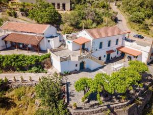 Budova, kde se vila nachází