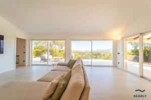 Et opholdsområde på Casa Luna - By Searly