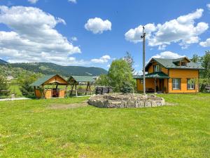 Φυσικό τοπίο κοντά σε αυτός ο ξενώνας