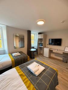 Fotografie z fotogalerie ubytování Dalkeith Phoenix Aparthotel Ltd v destinaci Dalkeith + 10 fotografií