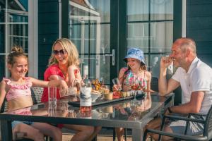 Gæster der bor på De Rijp