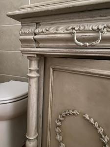 Vannituba majutusasutuses Le Relais d'Angély +23 fotot