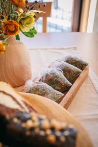 Mad i lejligheden eller i nærheden + 60 billeder