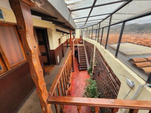 Příroda nedaleko hotelu