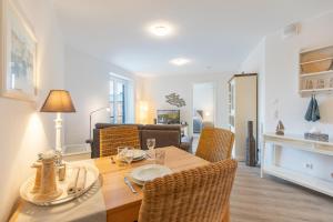 Гостиная зона в Stadtlust 1