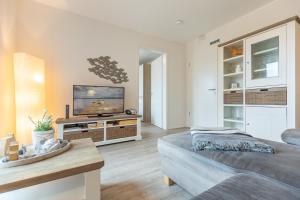 Телевизор и/или развлекательный центр в Stadtlust 1