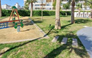 Legeområdet for børn på Nice Apartment In Orihuela Costa