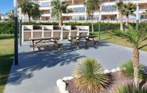 En have udenfor Nice Apartment In Orihuela Costa