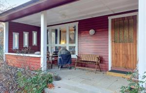 Μπαλκόνι ή βεράντα στο 2 Bedroom Awesome Home In Sösdala +11 φωτογραφίες