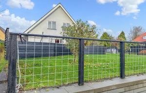 Tòa nhà nơi căn hộ tọa lạc