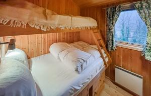 Ένα ή περισσότερα κρεβάτια σε δωμάτιο στο 4 Bedroom Nice Home In Trysil +29 φωτογραφίες