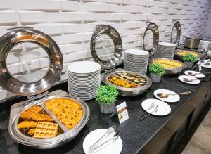 Jídlo v hotelu nebo okolí