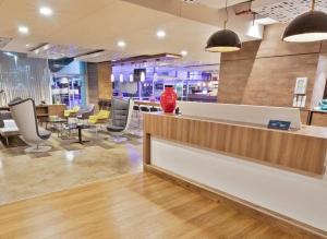 Posezení v ubytování Sonesta Hotel Bucaramanga