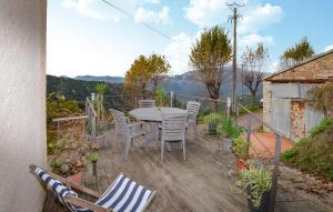 Γενική θέα στο βουνό ή θέα στο βουνό από  αυτό το διαμέρισμα